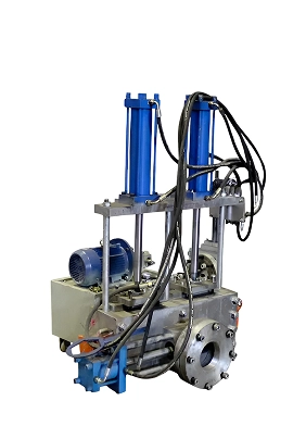 Фильтры расплавов полимеров